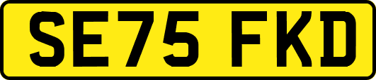 SE75FKD