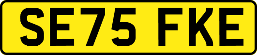 SE75FKE