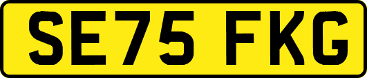 SE75FKG