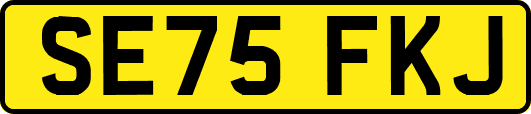 SE75FKJ