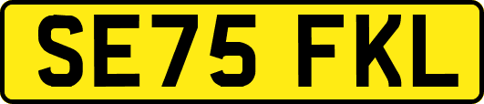 SE75FKL