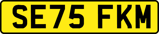 SE75FKM