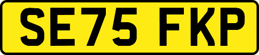SE75FKP