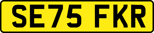 SE75FKR