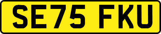SE75FKU