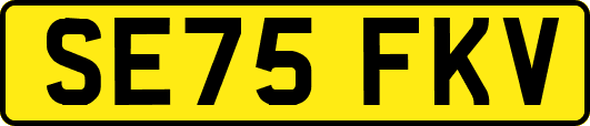 SE75FKV