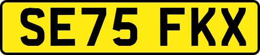 SE75FKX