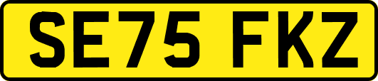 SE75FKZ