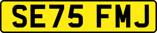 SE75FMJ