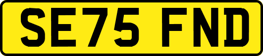 SE75FND