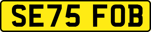 SE75FOB