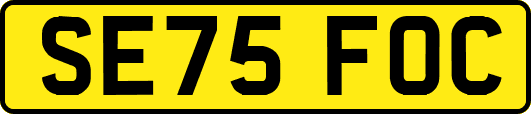 SE75FOC