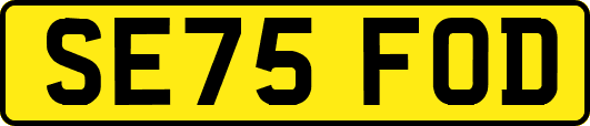 SE75FOD