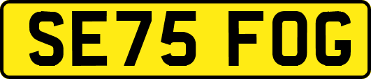 SE75FOG