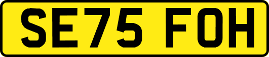 SE75FOH