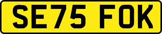 SE75FOK