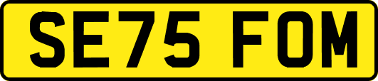 SE75FOM