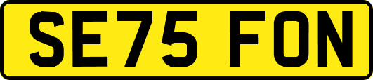 SE75FON