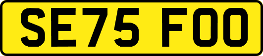 SE75FOO