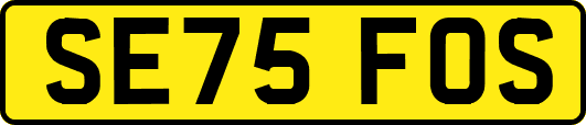 SE75FOS