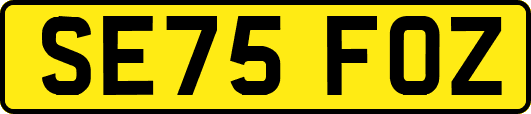 SE75FOZ
