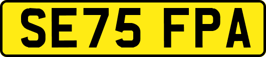 SE75FPA