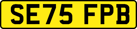 SE75FPB