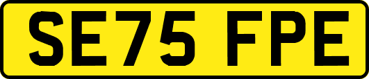 SE75FPE