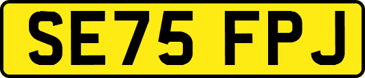 SE75FPJ