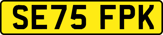 SE75FPK