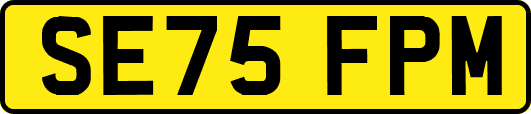 SE75FPM