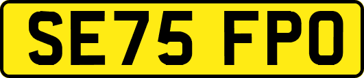 SE75FPO