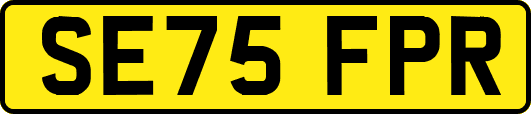 SE75FPR