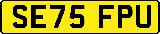 SE75FPU