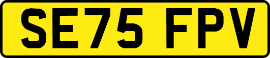 SE75FPV