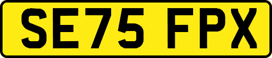SE75FPX