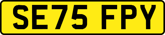 SE75FPY