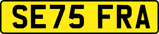 SE75FRA