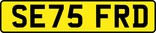 SE75FRD
