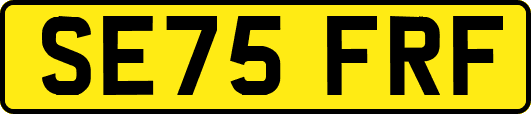 SE75FRF
