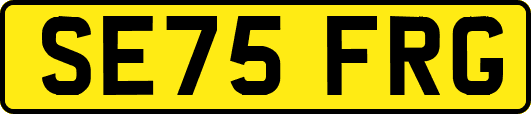 SE75FRG