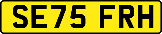 SE75FRH