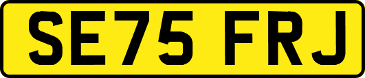 SE75FRJ