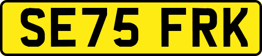 SE75FRK