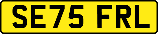 SE75FRL