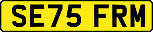 SE75FRM