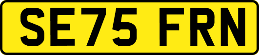 SE75FRN
