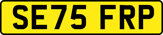 SE75FRP