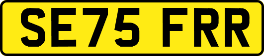 SE75FRR
