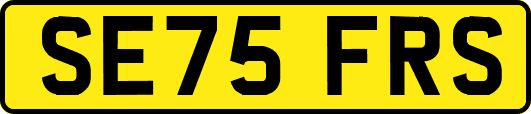 SE75FRS